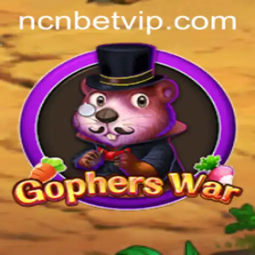 Descubra o Mundo de GophersWar: O Jogo que Está Conquistando Jogadores no ncnbet.com