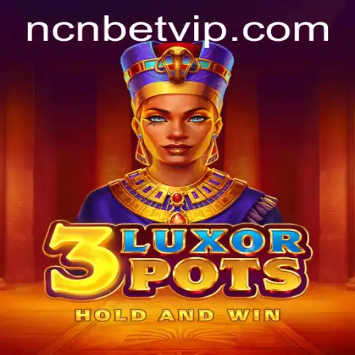 Explorando o Fascinante Jogo 3LuxorPots